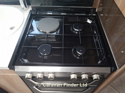 Swift Challenger 580 4b 2019 image