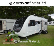 Swift Challenger 590 Lux Pack 2019 caravan