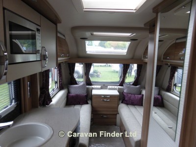 Swift Challenger 590 Lux Pack 2019 (Trade) image coming soon