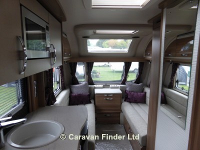 Swift Challenger 590 Lux Pack 2019 (Trade) image coming soon