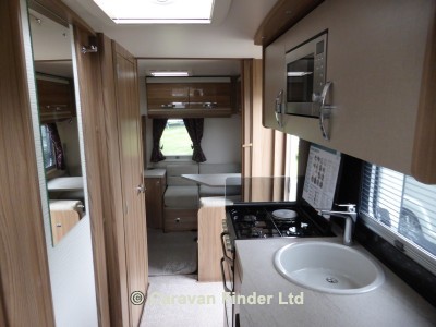 Swift Challenger 590 Lux Pack 2019 (Trade) image coming soon