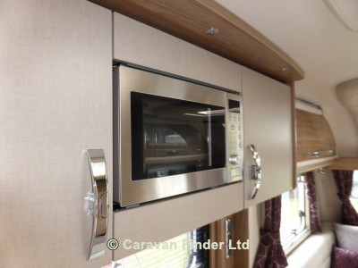 Swift Challenger 590 Lux Pack 2019 (Trade) image coming soon