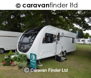 Swift Challenger 635 Lux Pack 2019 caravan