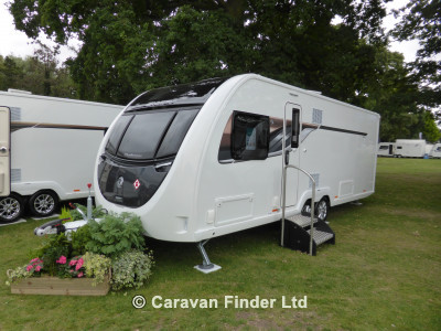 Swift Challenger 645 Lux Pack 4b 2019 image