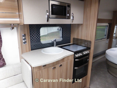 Swift Challenger 645 Lux Pack 4b 2019 image