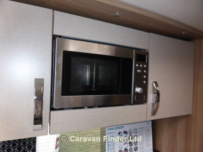 Swift Challenger 645 Lux Pack 4b 2019 image