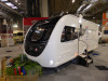 Used Swift Eccles 580 2019 touring caravan Image