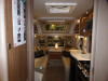 Used Swift Eccles 580 2019 touring caravan Image