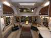 Used Swift Eccles 580 2019 touring caravan Image
