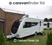 Swift Elegance 480 2019 caravan