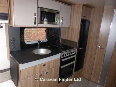 Swift Elegance 480 2019 (Trade) image coming soon