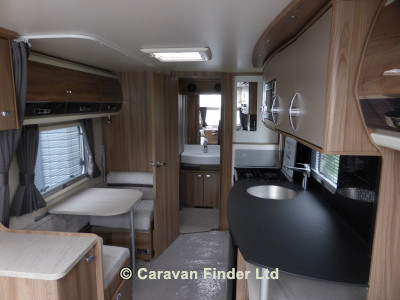 Swift Elegance 530 2019 (Trade) image coming soon