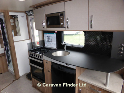 Swift Elegance 530 2019 (Trade) image coming soon