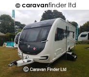 Swift Elegance 560 caravan
