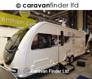 Swift Elegance 645 2019 caravan