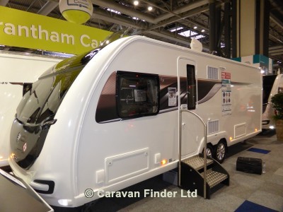Swift Elegance 645 2019 Caravan Thumbnail