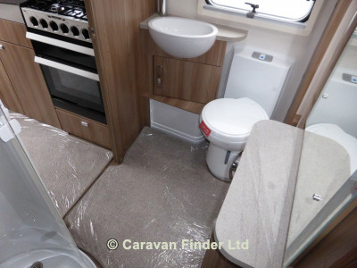 Swift Elegance 650 2019 (Trade) image coming soon