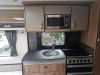 Used Swift Elegance Grande 635 2019 touring caravan Image