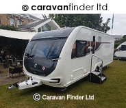 Swift Elegance Grande 635 2019 4 berth Caravan Thumbnail