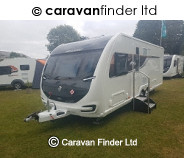 Swift Elegance Grande 645 2018 4 berth Caravan Thumbnail