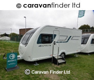 Swift Sprite Alpine 4 / Archway Hartwell 2019 caravan