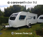 Swift Swift S-LINE 560-Limited Edition 2019 caravan