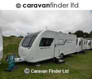 Swift Coastline M4 SB 2019 caravan