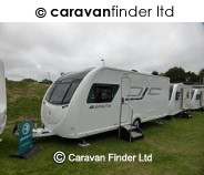 Swift Sprite Major 4 SB Vogue 2019  Caravan Thumbnail