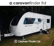 Swift Sprite Major 6 TD Diamond Pack 2019 6 berth Caravan Thumbnail