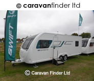 Swift Sprite Quattro EB Diamond Pack 2019 caravan