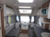 Used Swift Sprite Quattro EB Diamond Pack 2019 touring caravan Image