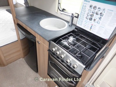 Swift Sprite Quattro EW 