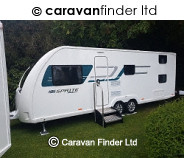 Swift Sprite Super Quattro DB-Limited Edition 2019 caravan