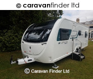 Swift Sprite Super Quattro FB 2019 caravan