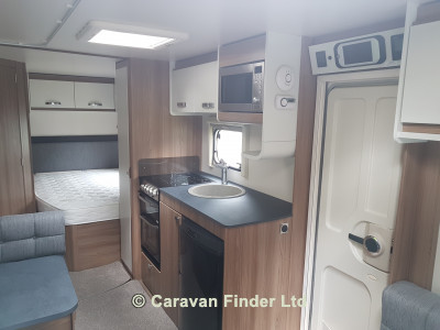 Swift Sprite Super Quattro FB 2019 (Trade) image coming soon