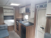 Used Swift Sprite Super Quattro FB 2019 touring caravan Image