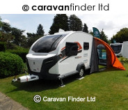 Swift Basecamp Standard caravan