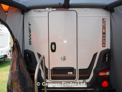 Swift Basecamp Plus 2020 (Trade) image coming soon