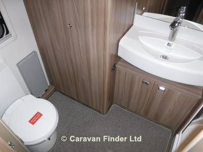 Swift Challenger 530 Lux Pack 4b 2020 image