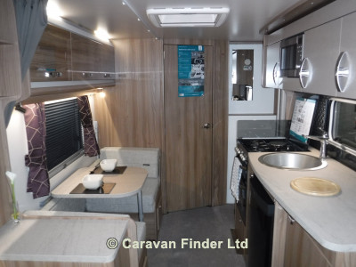 Swift Challenger 530 Lux Pack 4b 2020 image