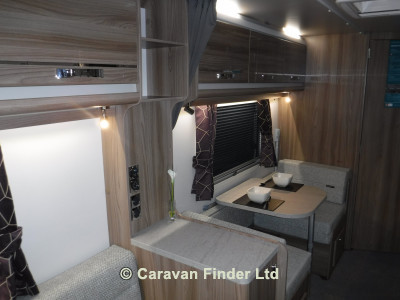 Swift Challenger 530 Lux Pack 4b 2020 image