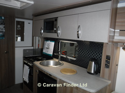 Swift Challenger 530 Lux Pack 4b 2020 image