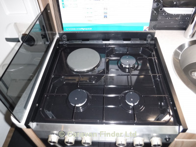 Swift Challenger 530 Lux Pack 4b 2020 image