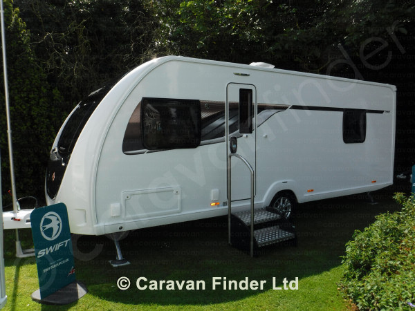 2020 Swift Challenger 560