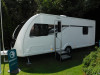 Used Swift Challenger 560 2020 touring caravan Image