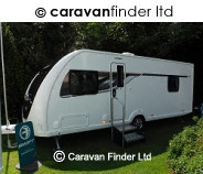 Swift Challenger 560 caravan