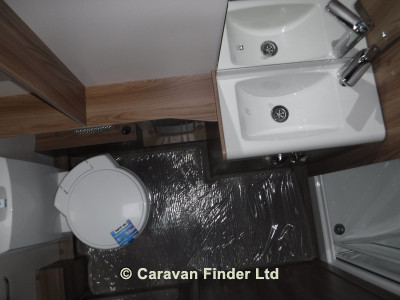 Swift Challenger 580 Lux Pack 4b 2020 image