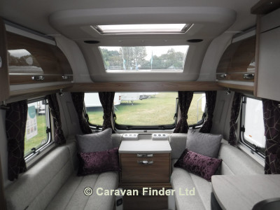 Swift Challenger 580 Lux Pack 4b 2020 image