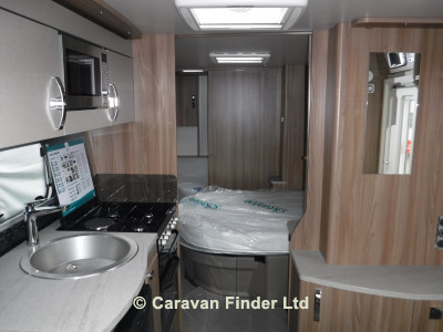 Swift Challenger 580 Lux Pack 4b 2020 image