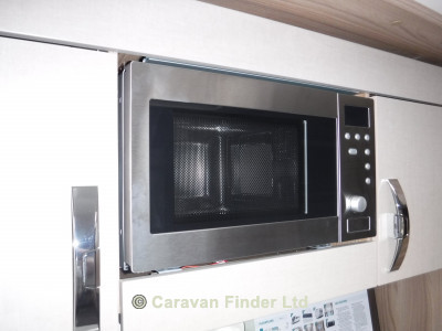 Swift Challenger 580 Lux Pack 4b 2020 image